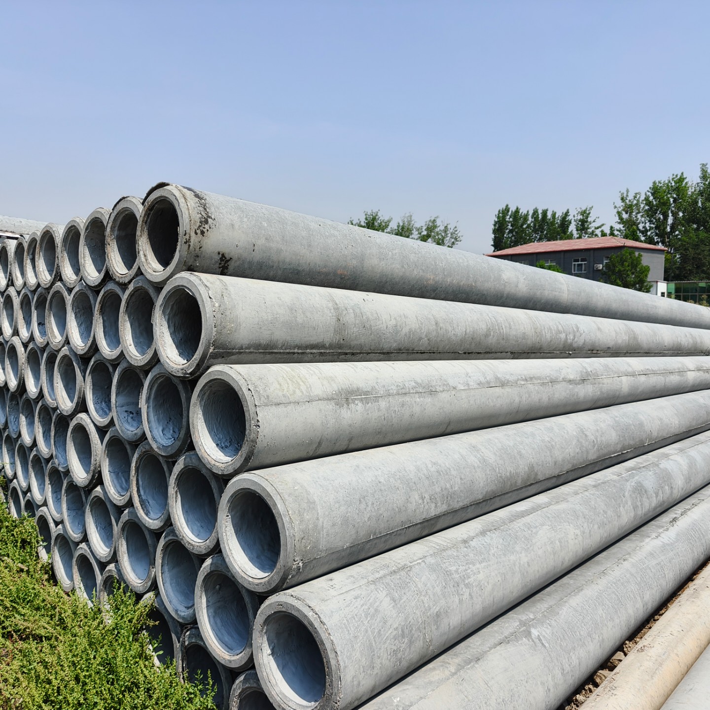 甘孜10米钢筋混凝土电杆